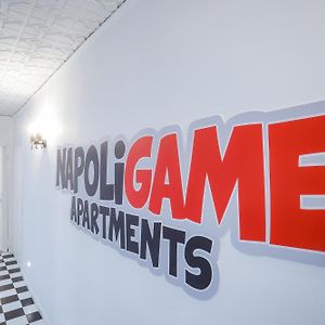 Napoli Games Apartments By Dimorra